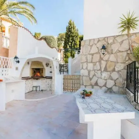 Villa Beni Lägenhet Benissa